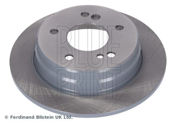 2X Blue Print ADU174317 Bremsscheibe Hinten FüR MERCEDES-BENZ-image