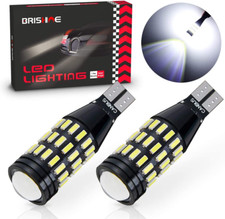 1500 Lumens Extremely Bright Canbus Error Free 921 912 906 904 T15 W16w Led Bulb