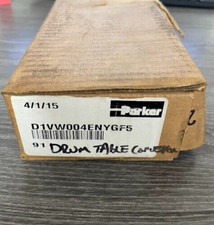 D1VW004ENYGF5 Parker Directional Control Valve