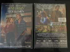 The Merry Gentlemen 2024 DVD, Brand New, Sealed