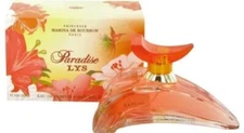 Paradise Lys Princesse Marina De Bourbon Women 3.3 oz Eau de Parfum Spray SEALED