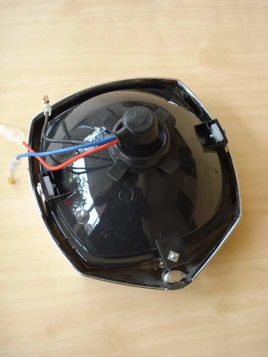 FARO HONDA BENLY C92 CA92 CB92 C95 CA95 CONJUNTO COMPLETO DE FAROS Foto 3 de 4