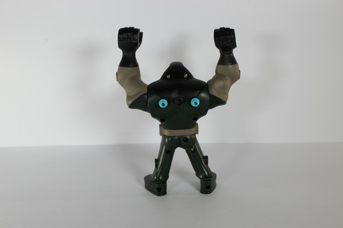 Figura de acción Batman el valiente y el audaz cuello de goma - Imagen 3 de 4