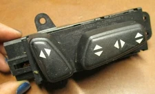 1999 Jeep Grand Cherokee Passenger Power Seat Switch 460175 39754D