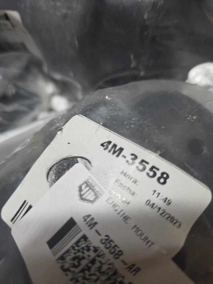 Soportes de motor y montaje de transmisión 3 piezas para Ford Ranger 23-19 L4-2,3 L, AT Foto 3 de 4