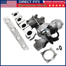 Turbo Turbocharger For Audi A4 A5 Q5 Volkswagen Passat Seat Exeo 2.0 06H145702G