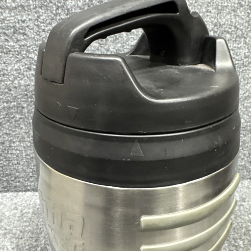 Bubba Keg 72 oz. Black Insulated Double Wall Sport Water Jug Stainless Steel - Picture 5 of 7