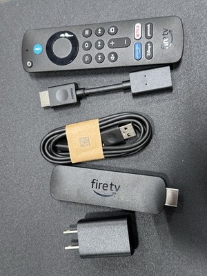 Amazon Fire TV Stick 4K Plus: AI Search, Wi-Fi 6, Dolby Vision/Atmos B0F7Z4QZTT-