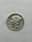 New Listing1945S Mercury Dime VF