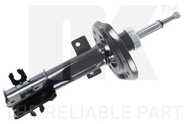 2X NK StoßDäMpfer 65233154 FüR Stilo Lancia Fiat Multi Wagon Bravo 2 16V LPG Jet-image