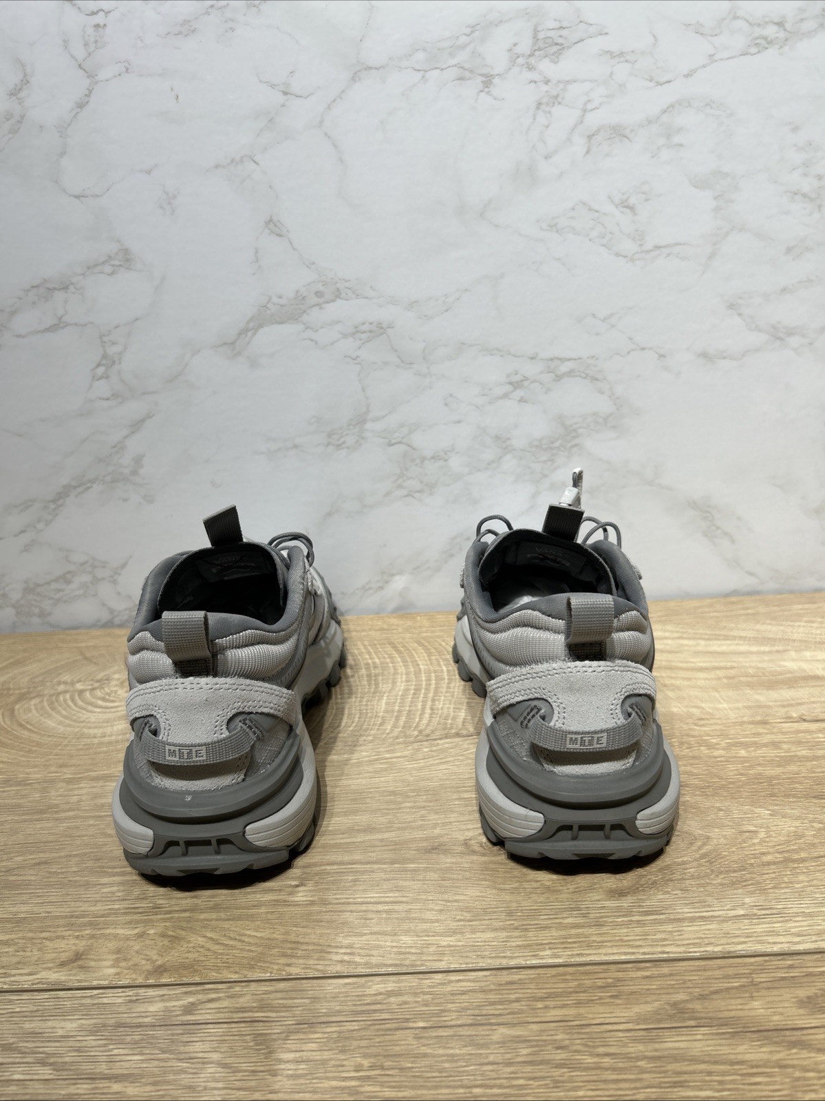 Vans MTE Crosspath XC Hiking Women’s Light Gray Sneakers VN000D5VBH7 Sz 7 New thumbnail 4