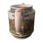 Sadler England David Copperfield Teapot Charles Dickens Story Without Lid — photo 3