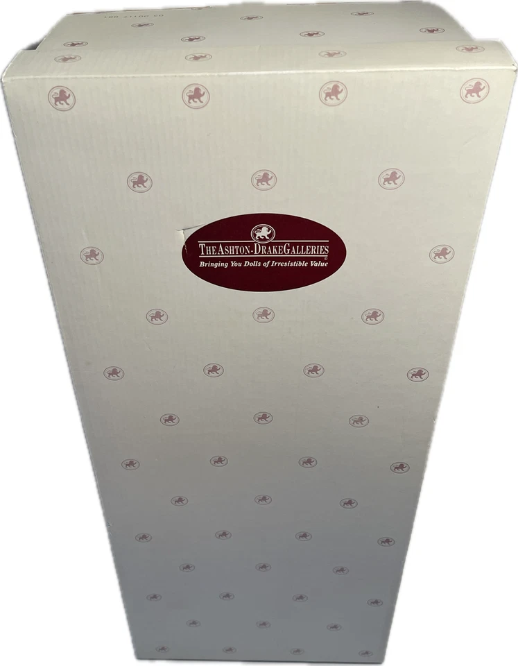 Muñeca bebé Ashton Drake So Truly Real Brooke's New Friend nueva en caja envío gratuito Foto 4 de 4