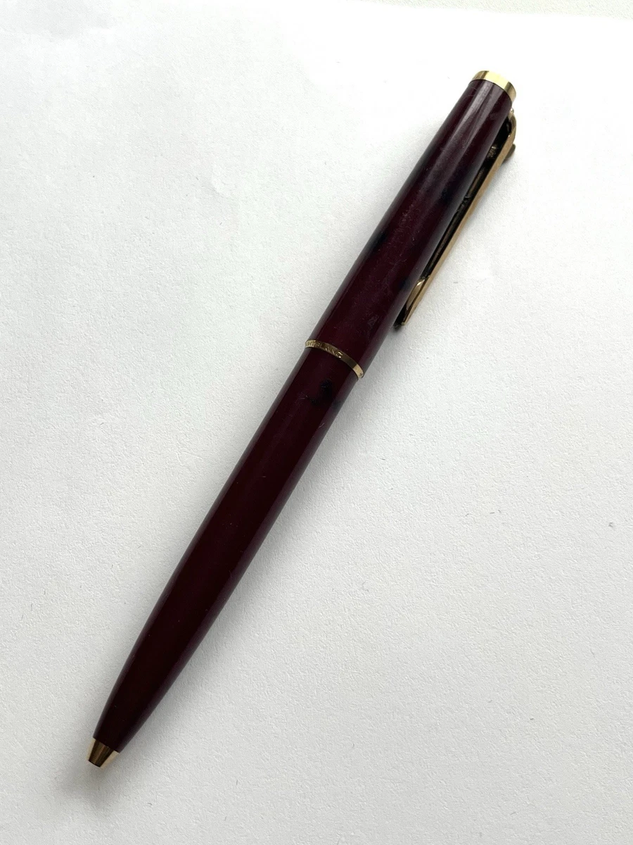 Red Collectible Montblanc Ballpoint Pens for sale | eBay