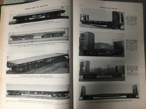 Car Builders' Cyclopedia 1949-1951 ed. Simmons-Boardman 18th ed. V/G cond. - Picture 9 of 19