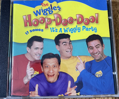 その他 Hoop Dee Doo [CD] Wiggles Hoop Dee Doo CD 45986092342| eBay
