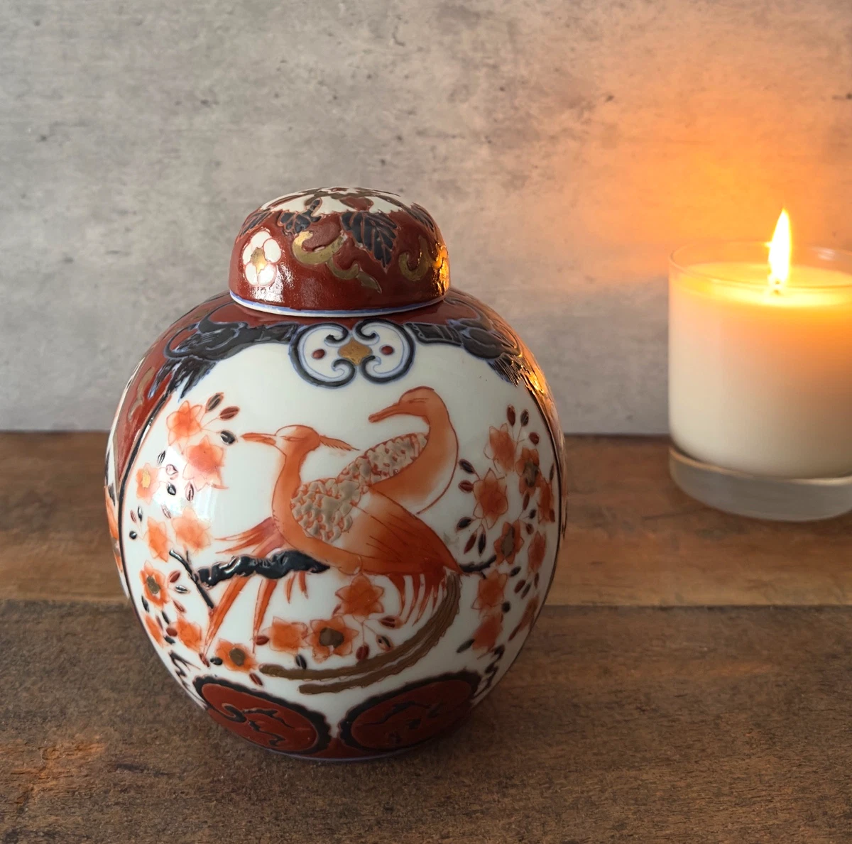 瓷器姜罐花瓶| eBay