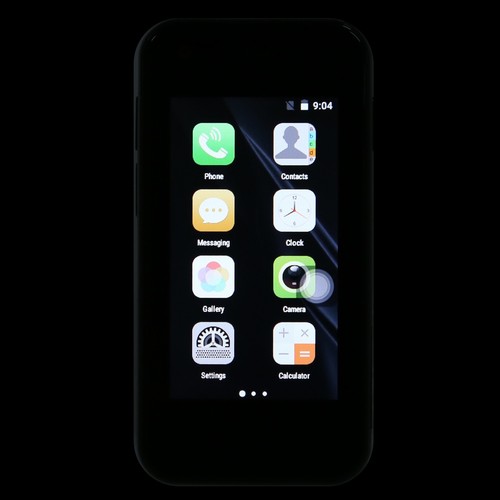 Xs11 Intelligent System Small Mobile Phone 2.5 Inch 3G Mini Wifi Smartphon SPC - Picture 7 of 12