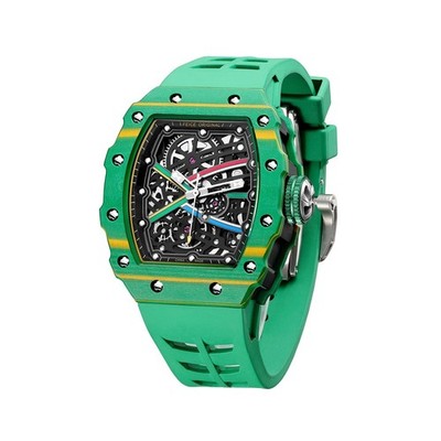 FEICE Watches for Men Automatic Skeleton Watch Men's Vintage Automatic Mechan...