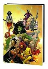 Women of Marvel: Celebrating Seven Decades Omnibus