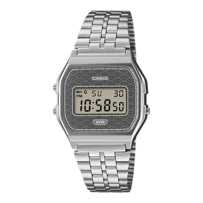 CASIO CLASSIC Series A159WEVJ-7 Made in Japan NEW Traditional
