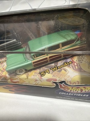 Hot Wheels Cool Classics Series 1 Cars of the Hard Rock Cafe 3-Car