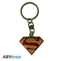 "Dc Comics - SchlüSselanhäNger \"Superman Logo\""