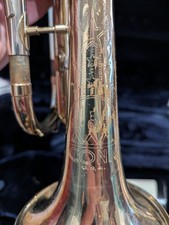 Conn Director "Shooting Star" Cornet 1968 Or 1969