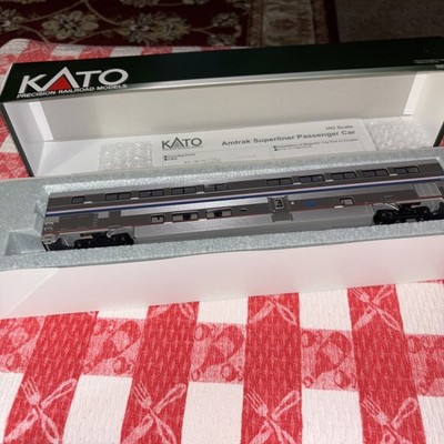Kato Amtrak Passenger HO Scale Sleeper car Brand New Never Used