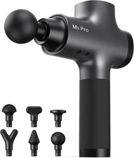opove M3 Pro 2 Massage Gun Deep Tissue Percussion Muscle Massager for Workout, P