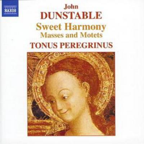 John Dunstable Sweet Harmony - Masses and Motets (Tonus Peregrinus, Pitts) (CD)