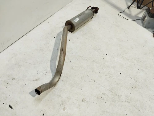 Auspuff für OPEL ASTRA F BERLINA Básico 179439 - Bild 4 von 4