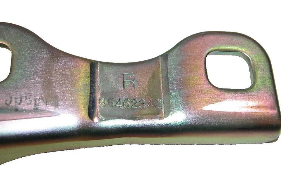 Nueva bisagra de capó lateral derecha GM Passenger genuina para Chevy Sonic 12-20 Foto 3 de 4