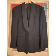 Charles Tyrwhitt Tuxedo - Slim Fit Black Size 40