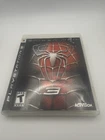 Spider-Man 3 PS3 Complete CIB PlayStation 3 Game Tested Clean Disc