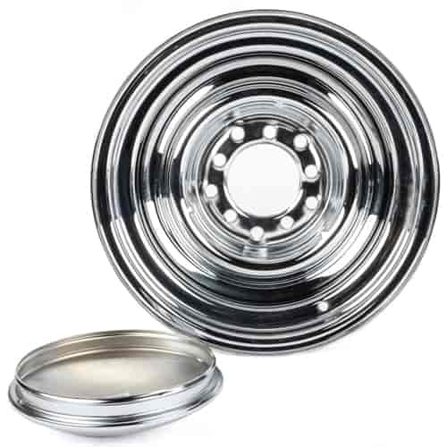 Cragar 313-5753P Chrome Smoothie Wheel 32446401479| eBay