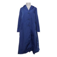 River Woods, Mantel, Damen, Größe: M, Blau #yjo