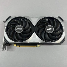 MSI GeForce RTX 4070 Ti 12GB GDDR6X Graphics Card