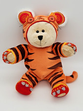 Starbucks CHINESE NEW YEAR 2010 Year of the Tiger Bearista Bear