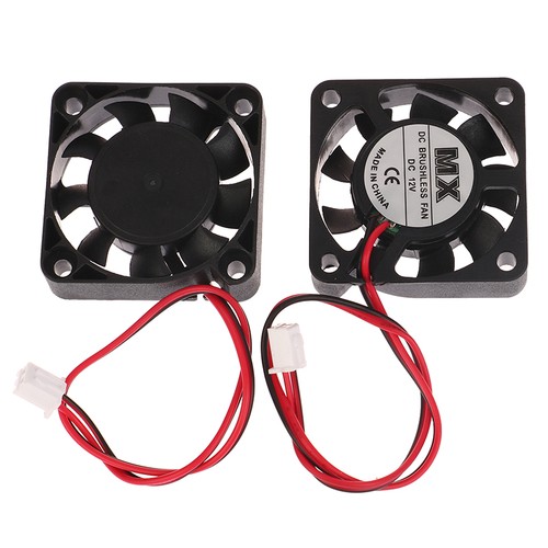 For Stage Light 4010 Brushless Cooling MX 40mm Silent Fan DC 5V 12V 24V - Afbeelding 8 van 15
