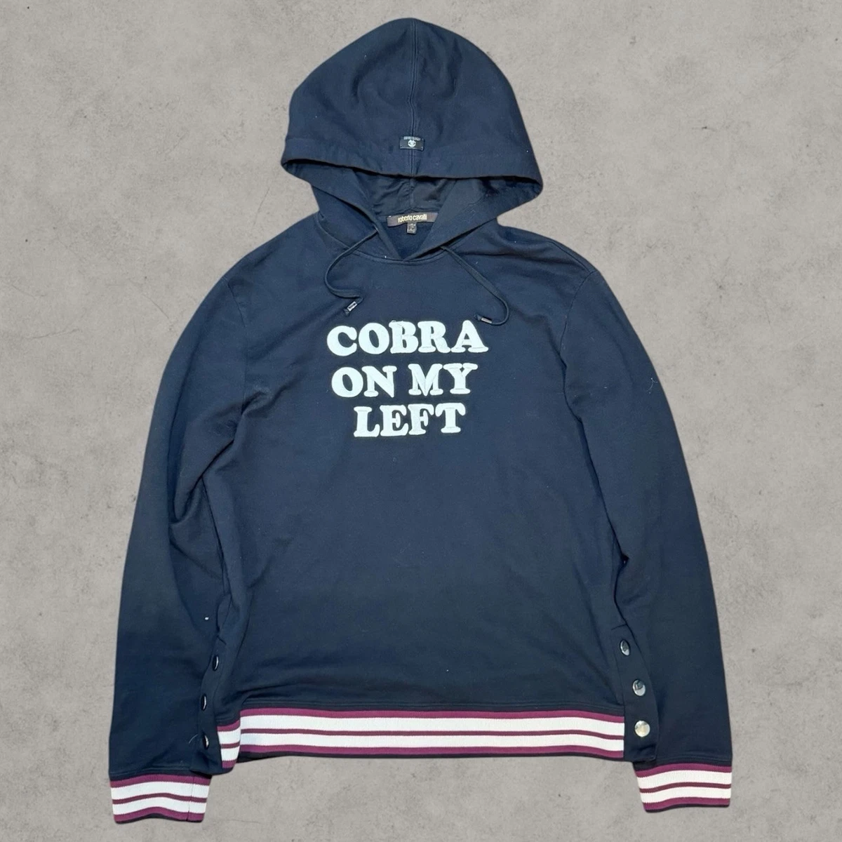 Roberto Cavalli Hoodies & Sweatshirts for Men for Sale | Shop