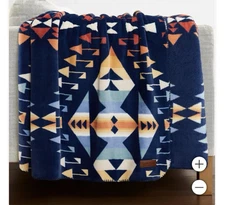 Pendleton Ultra Soft Plush Throw Blanket – Big Thunder