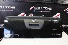 2013-2021 Nissan Frontier Tailgate Without Utility Box Package Camera Black Oem 2013-2021 Nissan Frontier Tailgate Without Utility Box Package Camera Black Oem