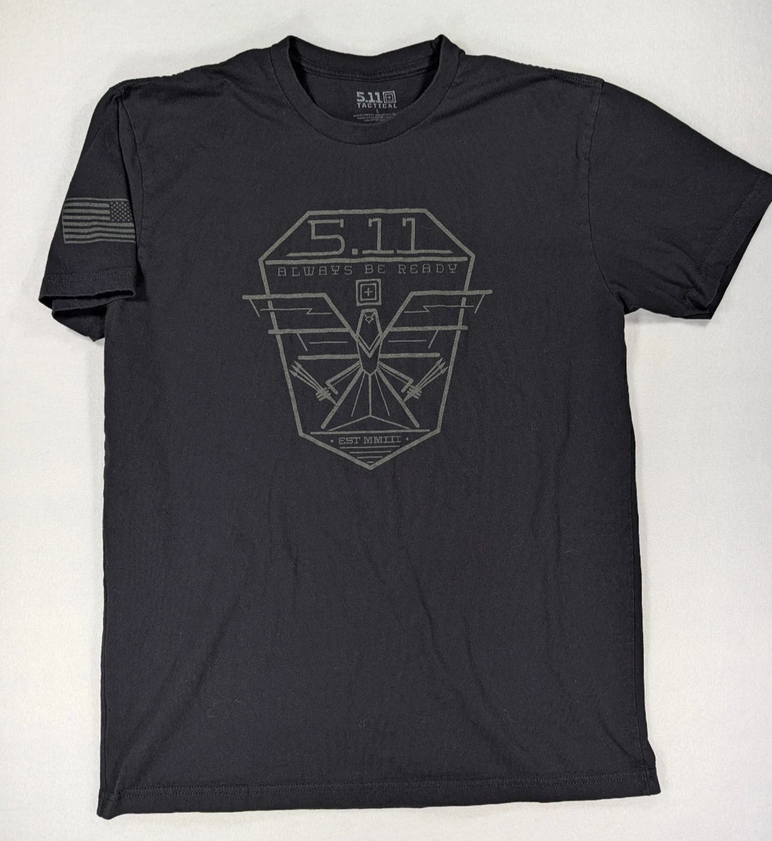 5.11 Tactical T-Shirts for Men for sale | eBay