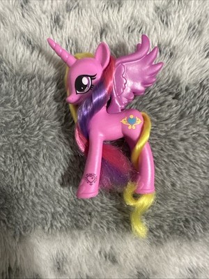 MLP My Little Pony Princess Cadence Wedding Brushable G4