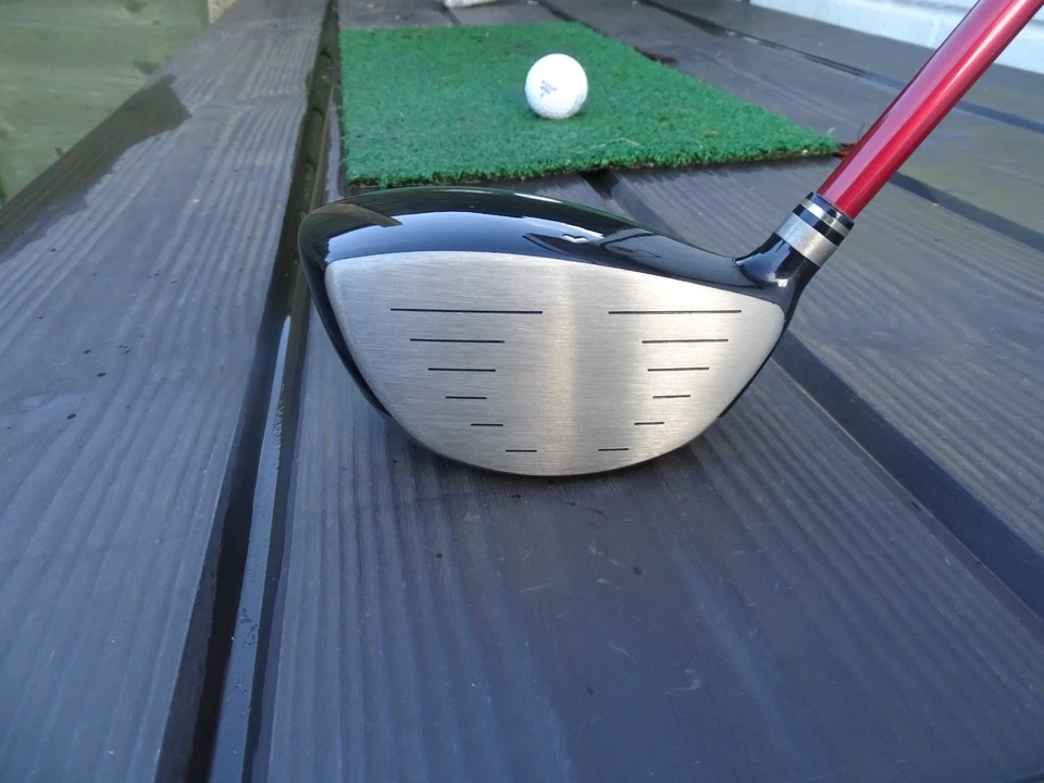 WILSON STAFF Dd5 TIT/CARBON COMPOSITE 460CCHEAD 8.5* GRAPHITE GRAFALLOY REG 45" - Image 3 of 4