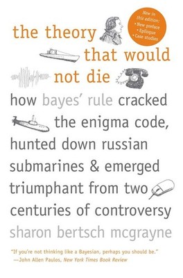 The Theory That Would Not Die: How Bayes' Rule Cracked the Enigma Code, Hunt...