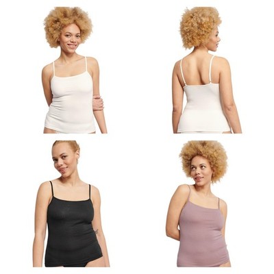 Sloggi EVER Ease Trägertop mit Spaghettiträgern Bio-Baumwolle Trägershirt 10219622