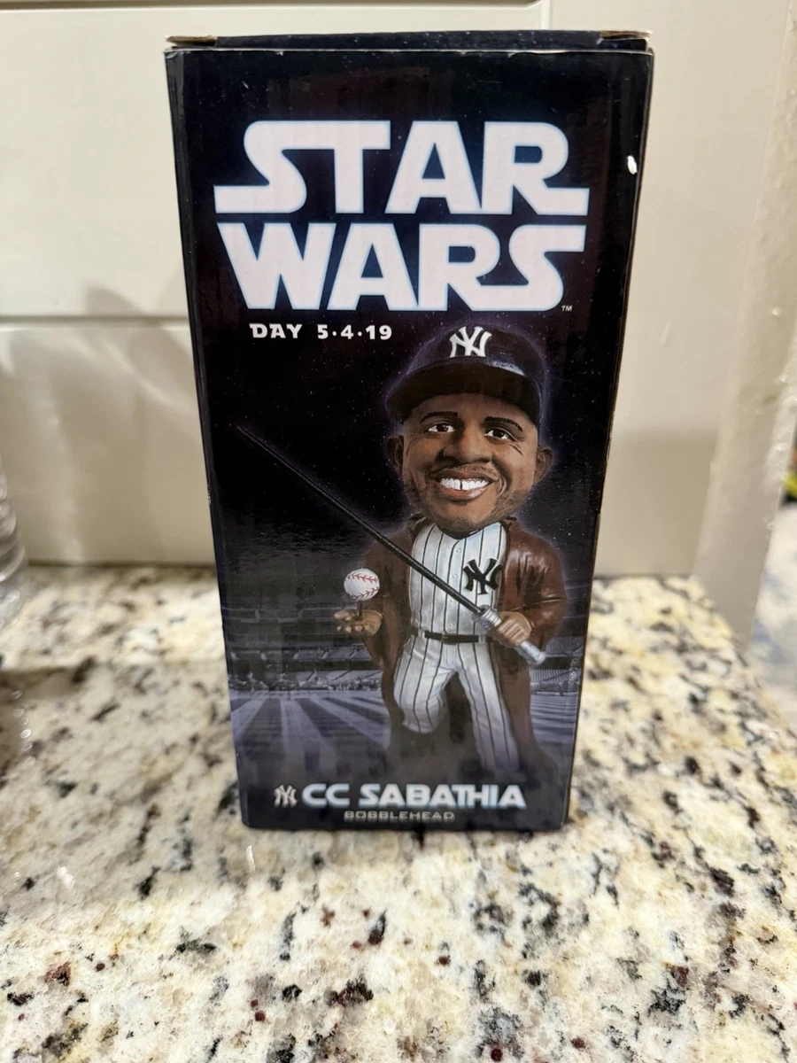 New York Yankees CC Sabathia MLB Bobbleheads for sale | eBay