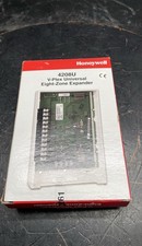 Honeywell 4208U V-Plex Universal Eight-Zone Expander Security Module Unit